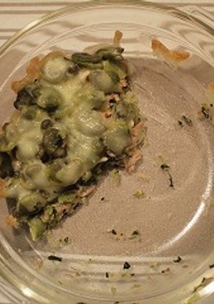そらまめの簡単グラタン-レシピのメイン写真