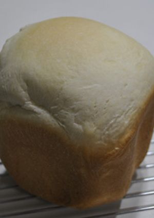 HBで簡単に♪スウィートな食パン-レシピのメイン写真