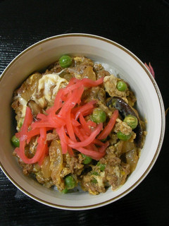 簡単牛丼-レシピのメイン写真