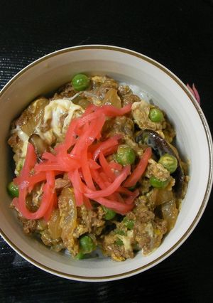 簡単牛丼-レシピのメイン写真
