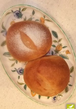 ピーナッツ香る☆ふわふわ✿豆腐パン✿-レシピのメイン写真