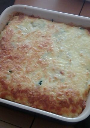 ホットケーキミックス☆キッシュ☆-レシピのメイン写真