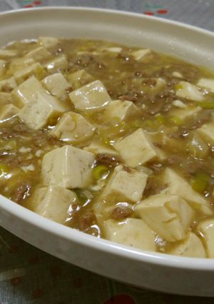 ＊シンプル☆簡単★麻婆豆腐-レシピのメイン写真