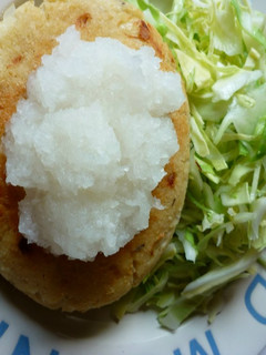 おから&豆腐ハンバーグ(お肉不使用)-レシピのメイン写真