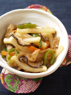 五目野菜の洋風甘酢煮和え-レシピのメイン写真