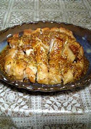 カリカリ☆チキンソテー-レシピのメイン写真