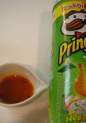 エスニック風ポテチディップ-レシピのメイン写真