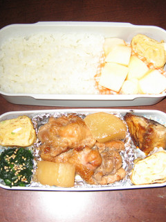 お弁当、四苦八苦しています 15-レシピのメイン写真
