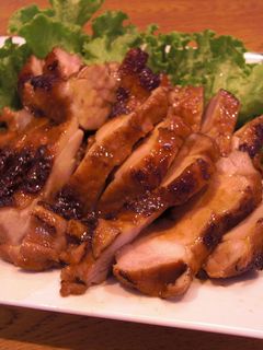 すき焼きのタレで♪鶏のてりってり焼き-レシピのメイン写真