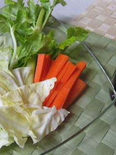 簡単バーニャカウダ-レシピのメイン写真