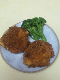 鶏ささみチーズフライ-レシピのメイン写真
