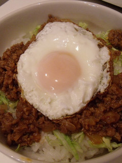 即席ロコモコ丼-レシピのメイン写真