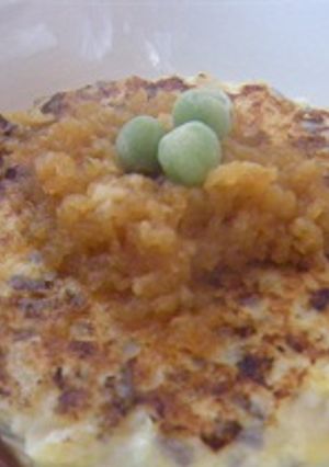 こんにゃくと大豆入り和風鶏ハンバーグ-レシピのメイン写真
