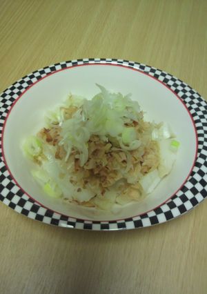 【ラクチン】鱈のぶっかけ-レシピのメイン写真