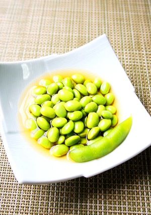 枝豆で♪簡単浸し豆-レシピのメイン写真