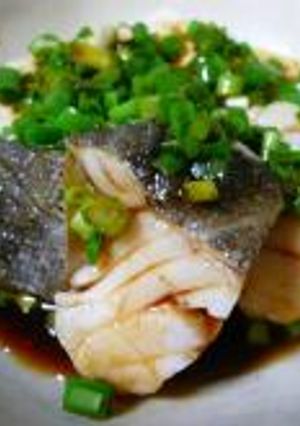 タラポン-レシピのメイン写真