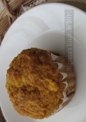 バター不使用♡はちみつにんじんケーキ-レシピのメイン写真