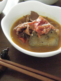 イカのトマト煮-レシピのメイン写真