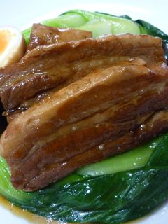 ルクルーゼで中華風・豚の角煮!-レシピのメイン写真
