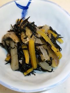 ピンチはチャンスやん!ひじきの炊いたん✿-レシピのメイン写真