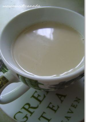 スタバ風 Chai Tea Latte-レシピのメイン写真