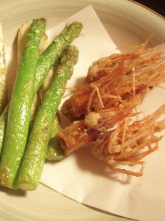 海老の頭の唐揚げ✿POINT-レシピのメイン写真