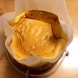 我が家のチーズケーキ☆