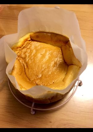 我が家のチーズケーキ☆-レシピのメイン写真