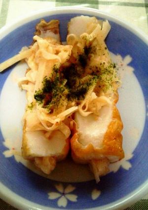 ちくわの大根サラダ詰め-レシピのメイン写真