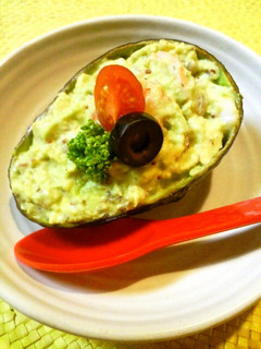 ✿美味しい♬エビとアボカドのタルタル✿-レシピのメイン写真