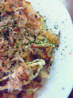 簡単☆お好み焼きごはん-レシピのメイン写真
