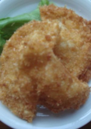チーズ焼き餃子-レシピのメイン写真