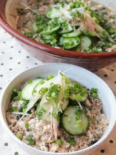 ✿ 宮崎名物♪ 冷汁 ✿-レシピのメイン写真