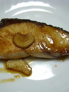 ブリの照り焼き-レシピのメイン写真