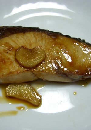 ブリの照り焼き-レシピのメイン写真
