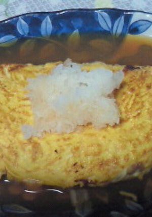 とろっと納豆オムレツ-レシピのメイン写真