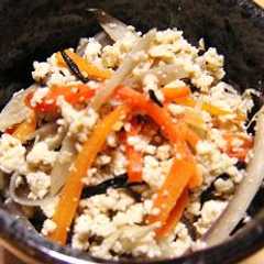 รูปของ 炒り豆腐【副々菜】