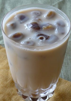 ☆氷でカフェオ～レ☆-レシピのメイン写真