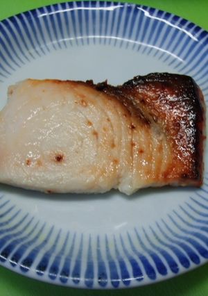 カジキマグロの塩麹漬け-レシピのメイン写真