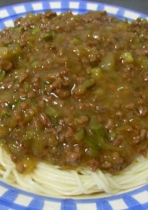 甘酢ひき肉あんかけそうめん-レシピのメイン写真