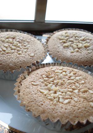 ♪チョコカップケーキ♪-レシピのメイン写真