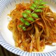 食べるラー油でクセになる韓国風お惣菜