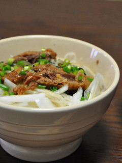 さんまの缶詰使用!お手軽蒲焼丼♪-レシピのメイン写真