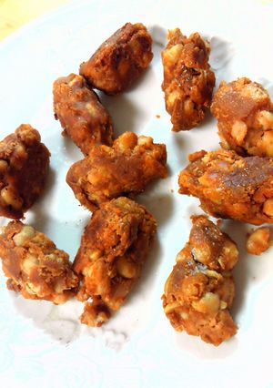 大豆のパゴダ風-レシピのメイン写真
