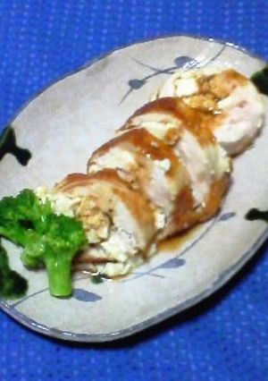 巨大チーズ巻き-レシピのメイン写真