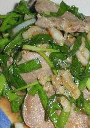 中華牛タン-レシピのメイン写真