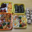 ☆2010年☆小学校運動会お弁当☆
