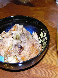 簡単!鰹の生姜&ニンニク焼き-レシピのメイン写真