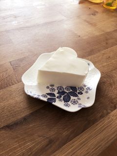 簡単☆使い切り☆ヨーグルトムース-レシピのメイン写真
