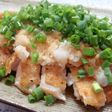 夏はこれ!鶏肉おろしポン酢♪